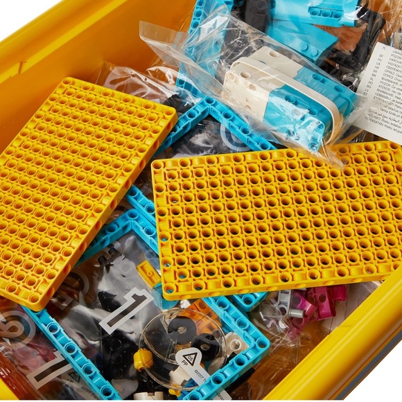 2X LEGO Education Spike Prime Set 1/never opened 2/opened not used Robotics kit - Picture 3 of 6